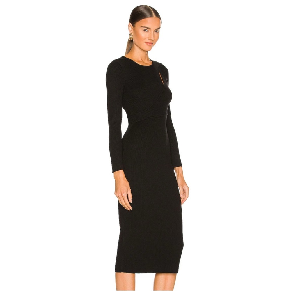 ASTR the Label Alora Sweater Dress - Picture 3 of 4